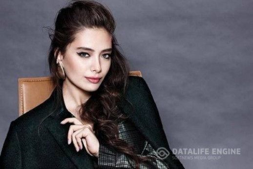 Турецкая актриса Неслихан Атагюль/ Neslihan Atagül