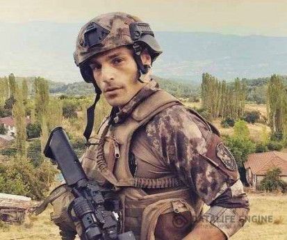 Серкан Чайоглу рассказал о сериале «Волк»