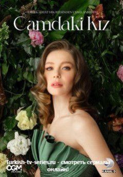 Девушка за стеклом турецкий сериал