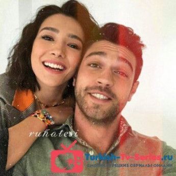 Повсюду ты турецкий сериал