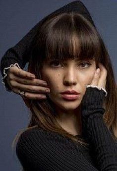 Альмила Ада снялась в рекламе Lancome