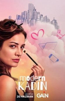 Современная женщина все серии турецкий сериал