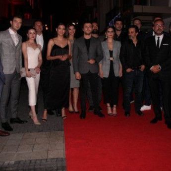 «Обещание» стал лучшим сериалом в жанре экшн