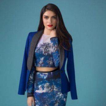 Хазар Эргючлю на фестивале в Каннах