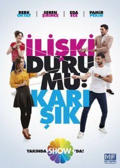 Статус отношений: женаты турецкий сериал