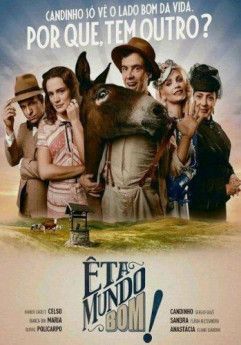 Как прекрасен этот мир латиноамериканский сериал