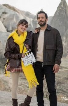 Вспомни любовь / Помни о любви турецкий сериал