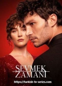 Время любить турецкий сериал
