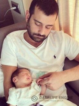 У Барыша Ардуча родился племянник