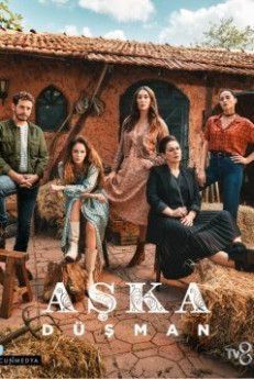 Враг любви турецкий сериал