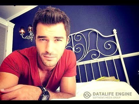 Турецкий актер Юсуф Чим/Yusuf Çim Турецкий актер Юсуф Чим/Yusuf Çim