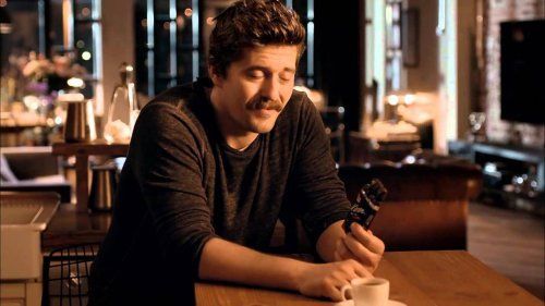 Турецкий актер Мете Хорозоглу / Mete Horozoglu