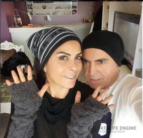 Турецкая актриса Нюрсель Кёсе/Nursel K&#246;se