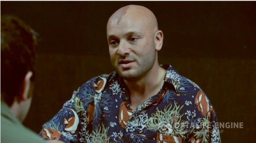 Турецкий актер Толга Текин/Tolga Tekin