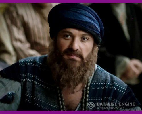 Турецкий актер Толга Текин/Tolga Tekin