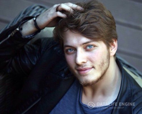 Турецкий актер Бурак Тазкопаран/Burak Tozkoparan