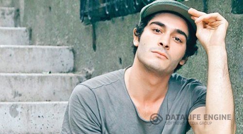 Турецкий актер Бурак Дениз/Burak Deniz