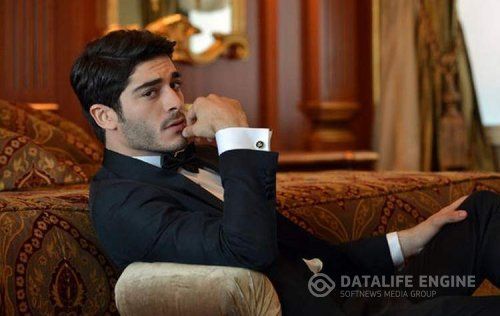 Турецкий актер Бурак Дениз/Burak Deniz