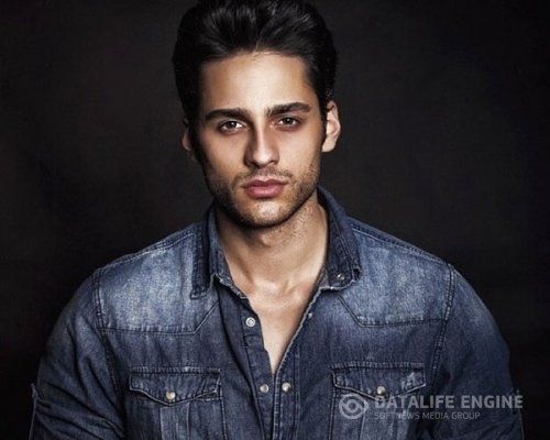 Турецкий актер Экин Мерт Даймаз / Ekin Mert Daymaz