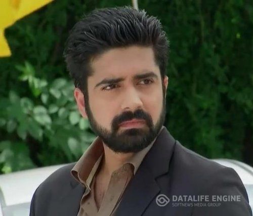 Индийский актер Авинаш Сачдэв/Avinash Sachdev