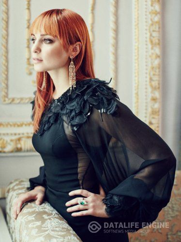 Турецкая актриса Нилпери Шахинкая/Nilperi &#350;ahinkaya