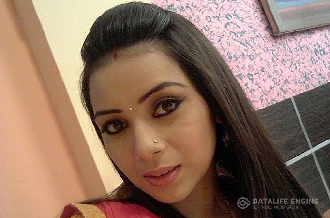 Индийская актриса Сериш Али/Sehrish Ali