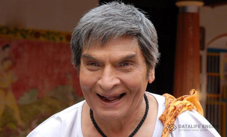 Индийский актер Асрани/Asrani Индийский актер Асрани/Asrani