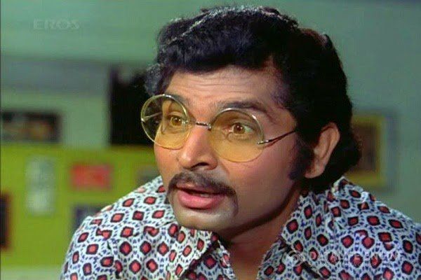 Индийский актер Асрани/Asrani Индийский актер Асрани/Asrani