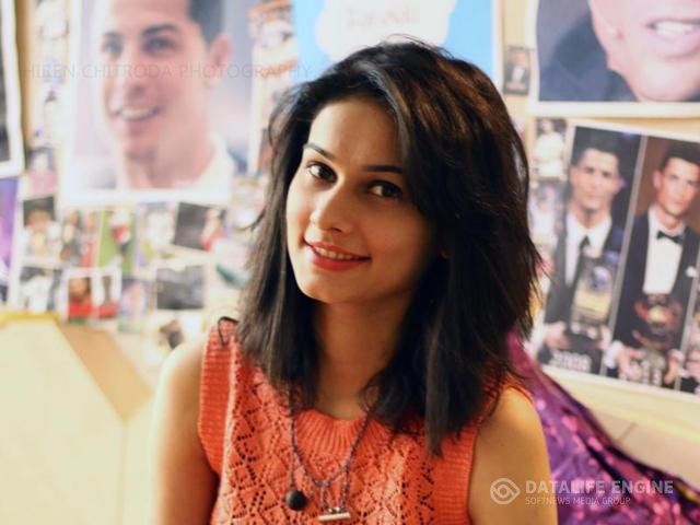 Индийская актриса Анери Ваджани/Aneri Vajani Индийская актриса Анери Ваджани/Aneri Vajani