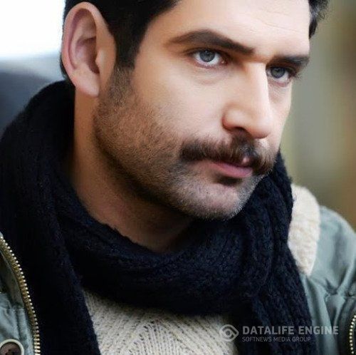 Турецкий актер Тансел Онгел/Tansel &#214;ngel