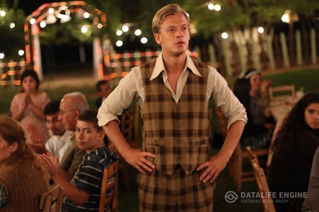 Латвийский актер Рихард Леперс/Rihards Lepers Латвийский актер Рихард Леперс/Rihards Lepers