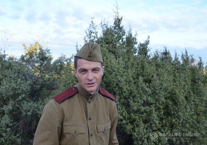 Украинский актер Ярослав Игнатенко / Ярослав Ігнатенко Украинский актер Ярослав Игнатенко / Ярослав Ігнатенко