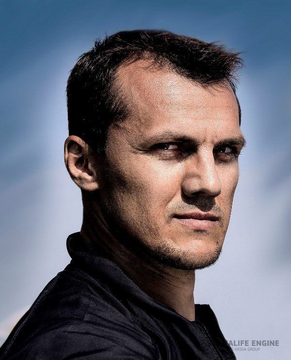 Украинский актер Алексей Зорин / Олексій Зорін Украинский актер Алексей Зорин / Олексій Зорін