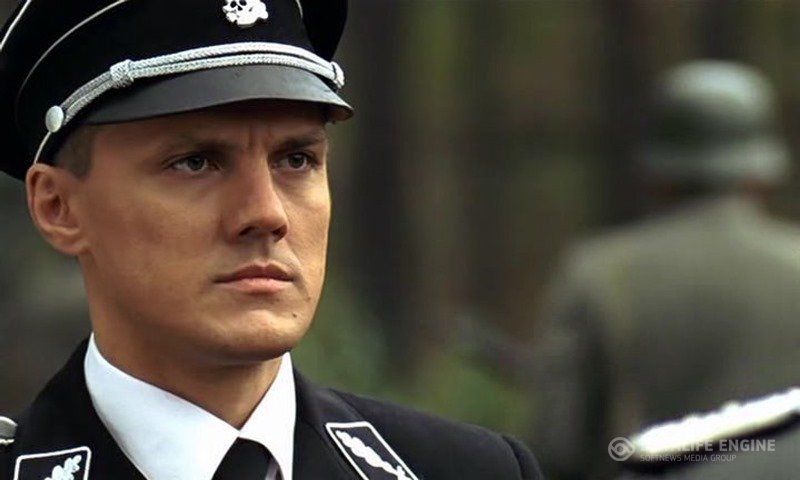 Украинский актер Алексей Зорин / Олексій Зорін Украинский актер Алексей Зорин / Олексій Зорін