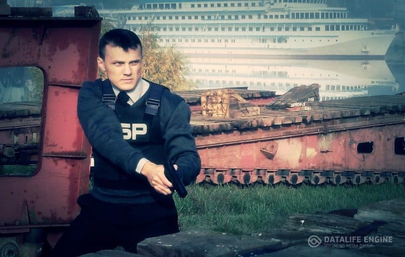 Украинский актер Алексей Зорин / Олексій Зорін Украинский актер Алексей Зорин / Олексій Зорін