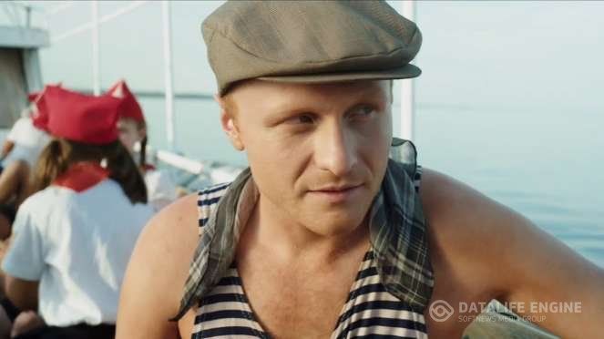 Украинский актер Виталий Салий / Віталій Салій Украинский актер Виталий Салий / Віталій Салій