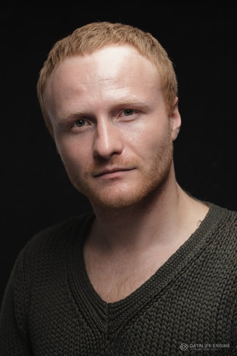 Украинский актер Виталий Салий / Віталій Салій Украинский актер Виталий Салий / Віталій Салій