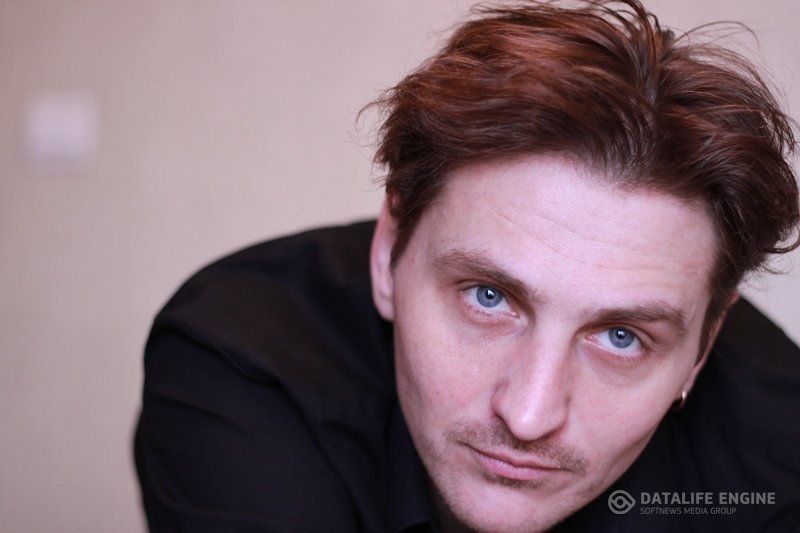 Украинский актер Вячеслав Довженко / В'ячеслав Довженко Украинский актер Вячеслав Довженко / В'ячеслав Довженко