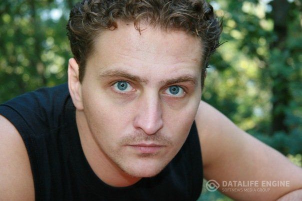 Украинский актер Вячеслав Довженко / В'ячеслав Довженко Украинский актер Вячеслав Довженко / В'ячеслав Довженко