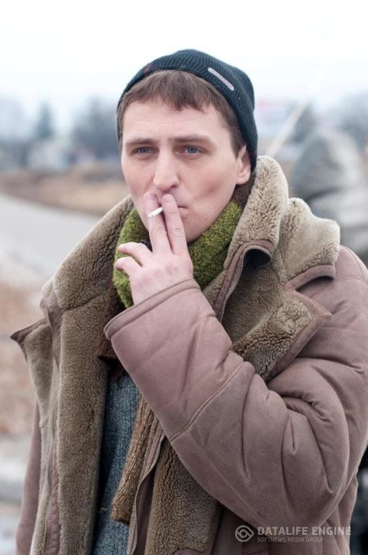 Украинский актер Вячеслав Довженко / В'ячеслав Довженко Украинский актер Вячеслав Довженко / В'ячеслав Довженко