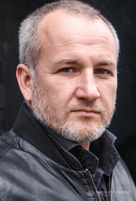 Украинский актер Константин Данилюк / Костянтин Данилюк Украинский актер Константин Данилюк / Костянтин Данилюк