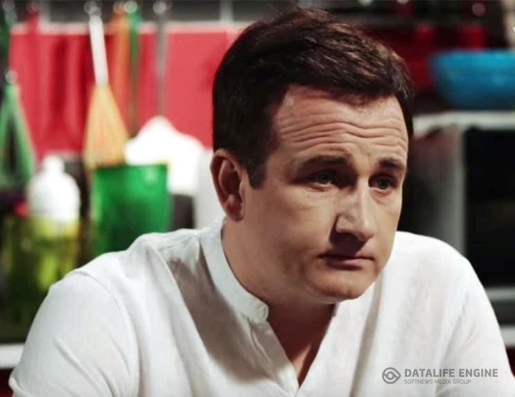 Украинский актер Константин Данилюк / Костянтин Данилюк Украинский актер Константин Данилюк / Костянтин Данилюк