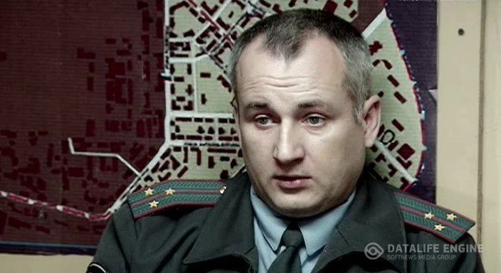 Украинский актер Константин Данилюк / Костянтин Данилюк Украинский актер Константин Данилюк / Костянтин Данилюк