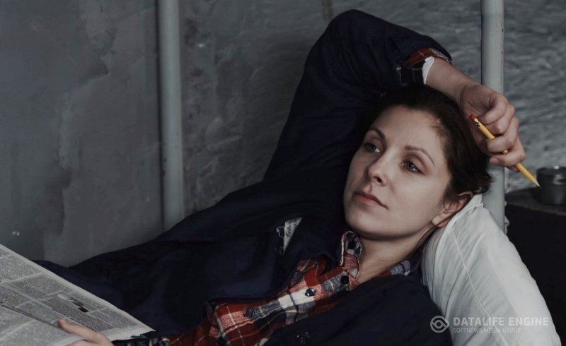 Украинская актриса Екатерина Вишневая / Катерина Вишнева