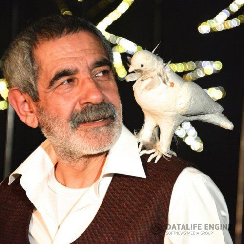 Турецкий актер Тергей Танулка/Turgay Tan&#252;lk&#252; 