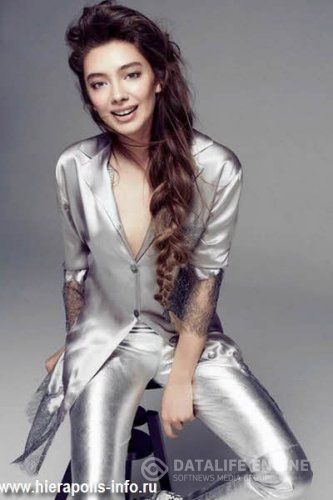 Турецкая актриса Неслихан Атагюль/ Neslihan Atag&#252;l