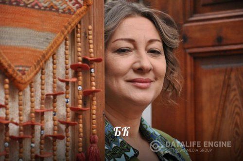 Турецкая актриса Айшегюль Гюнай/Ay&#351;eg&#252;l G&#252;nay