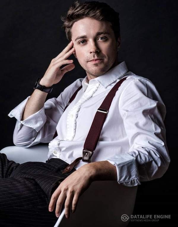 Украинский актер Александр Попов IV / Олександр Попов IV Украинский актер Александр Попов IV / Олександр Попов IV