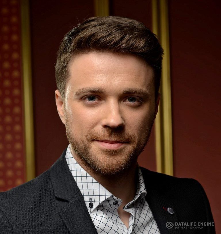 Украинский актер Александр Попов IV / Олександр Попов IV Украинский актер Александр Попов IV / Олександр Попов IV