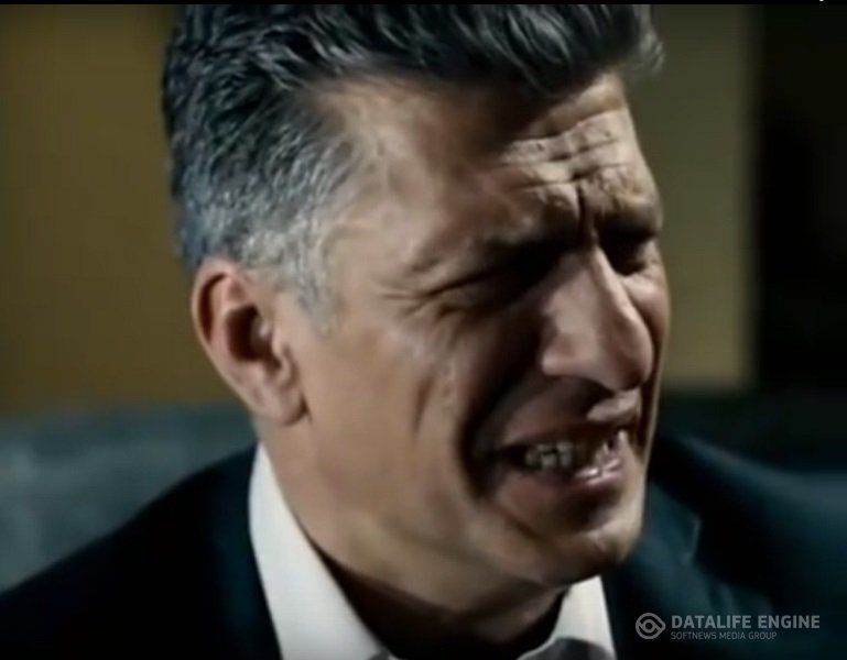 Украинский актер Борис Абрамов / Борис Абрамов Украинский актер Борис Абрамов / Борис Абрамов